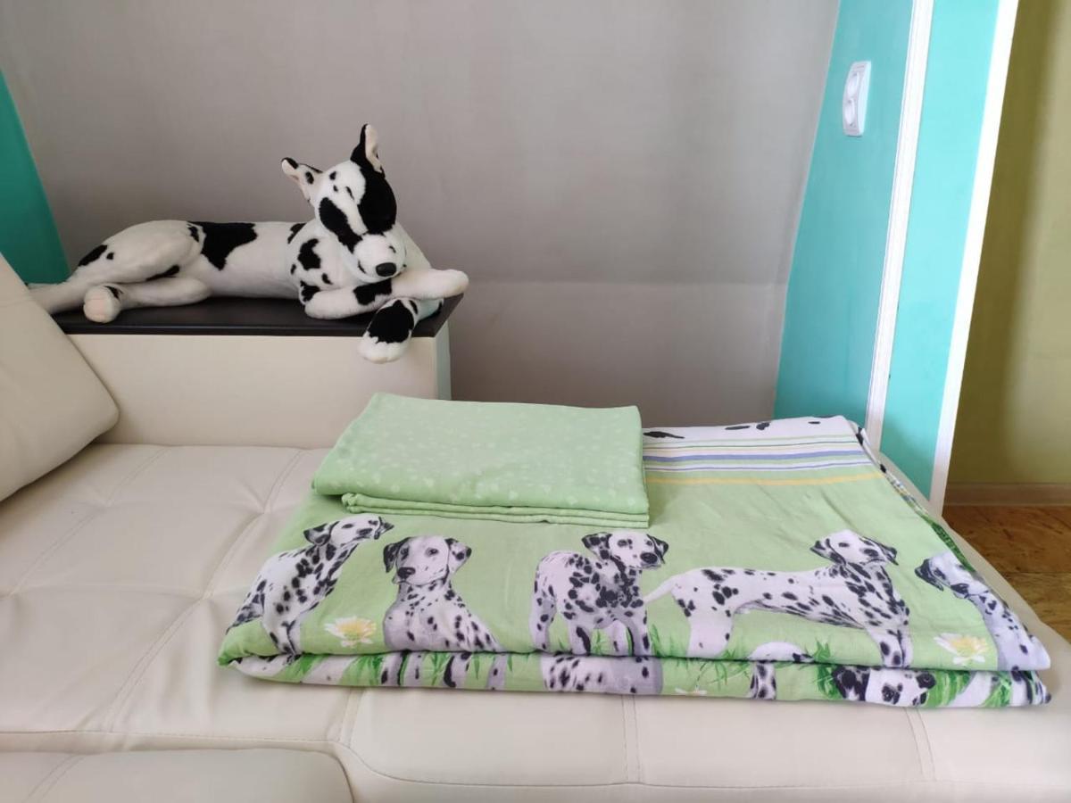 Guest House Anna Сухумі Екстер'єр фото